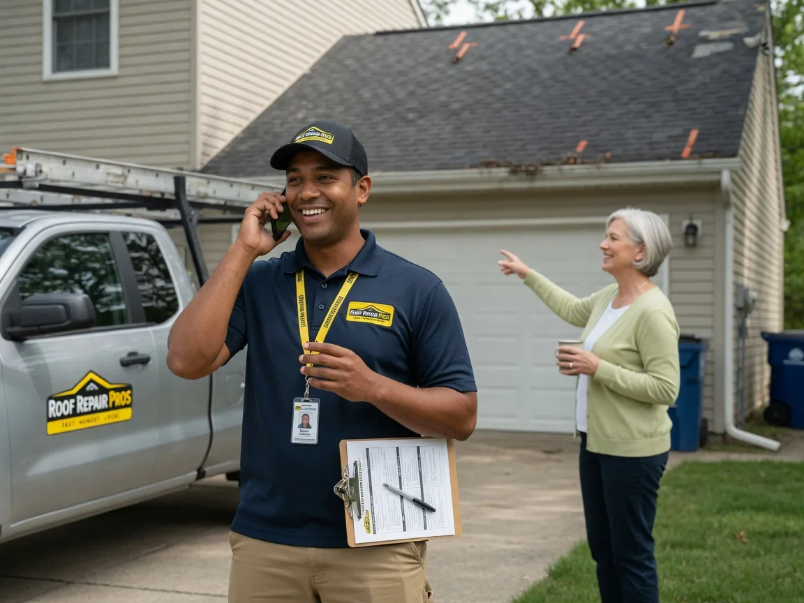 Roof Repair Milladore, WI FAQs